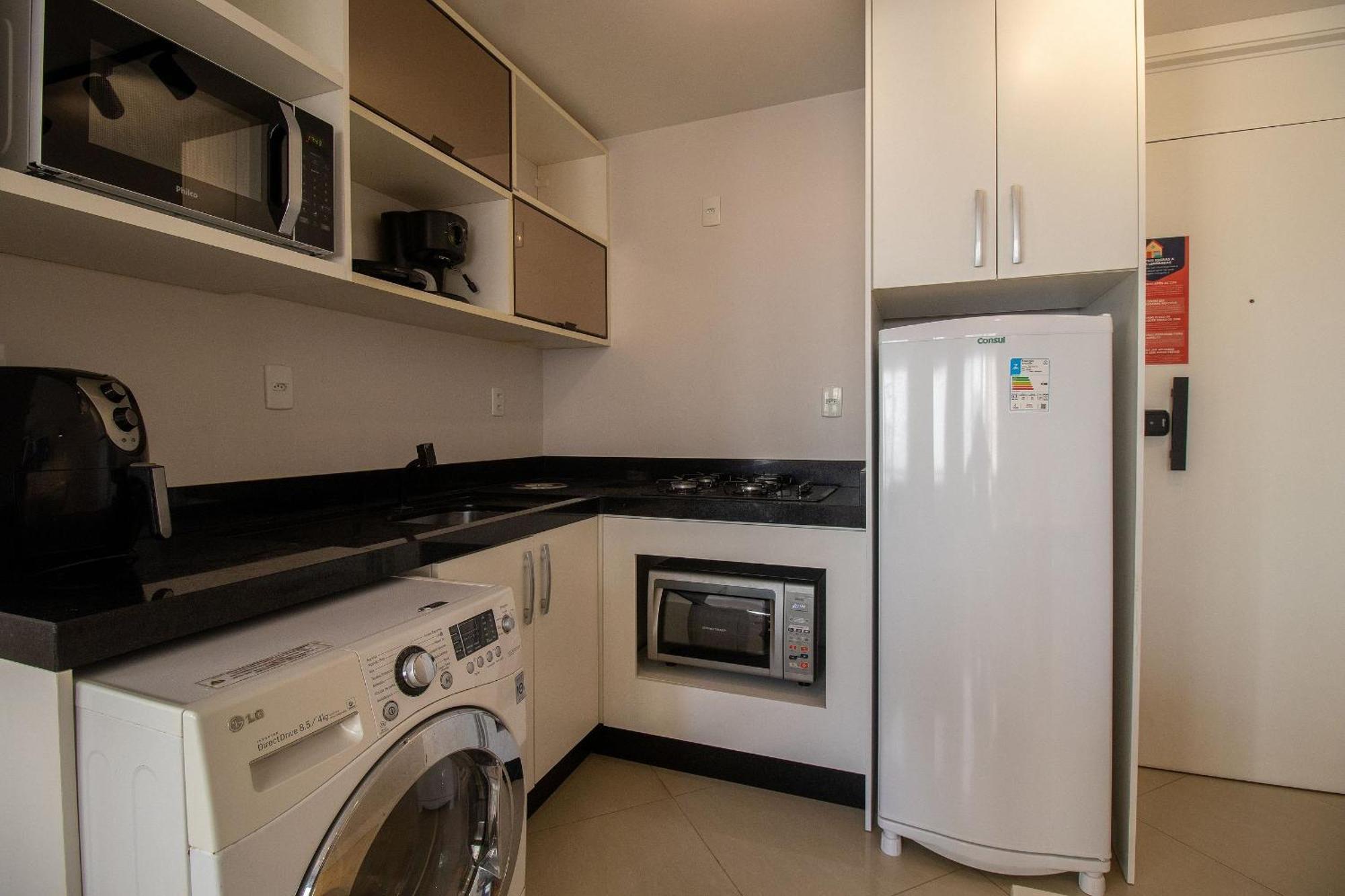 Pos84 - Flat, Climatizado, Centro, Wi-fi Apartment *