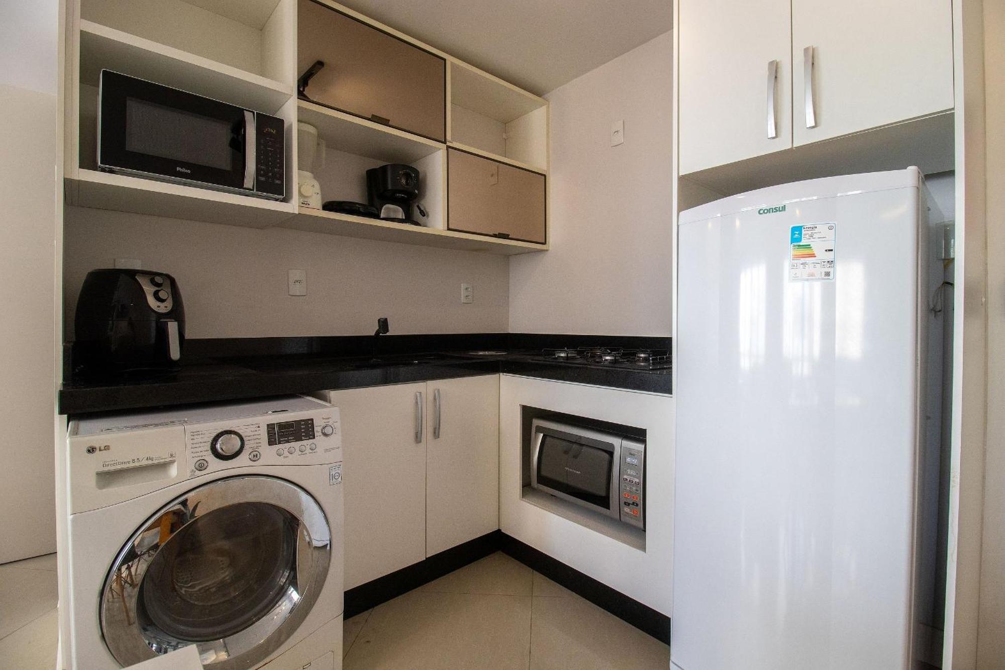 Pos84 - Flat, Climatizado, Centro, Wi-fi Apartment Balneario Camboriu